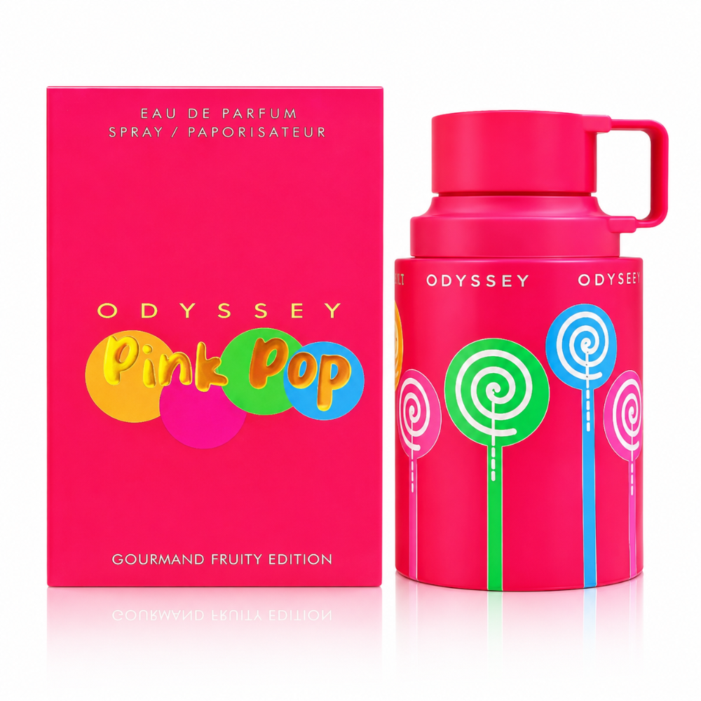 Odyssey Pink Pop EDP 100ml - Armaf