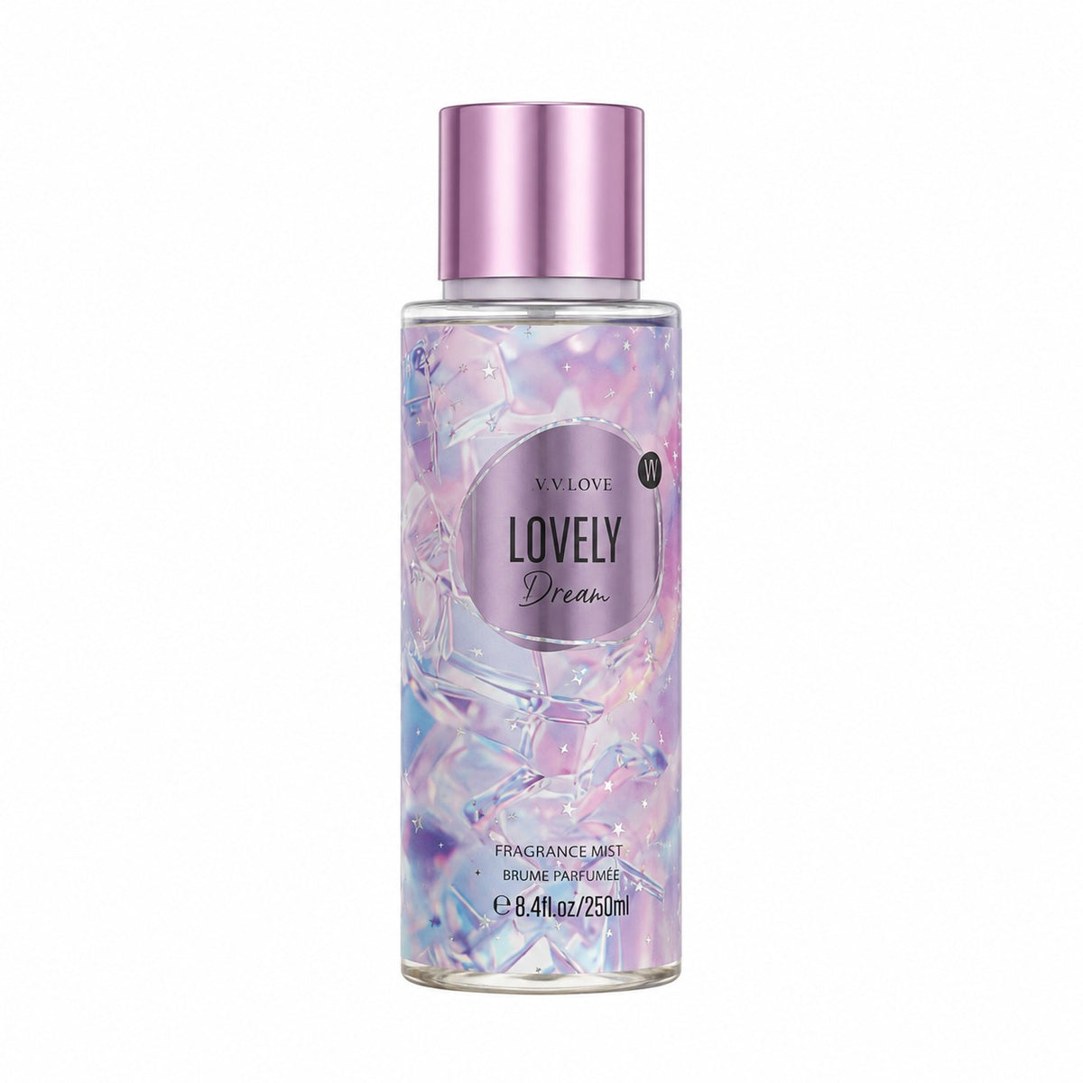 Lovely Dream Body Splash 250ml - V.V. Love