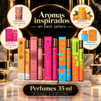 12 perfumes 35ml - V.V. Love