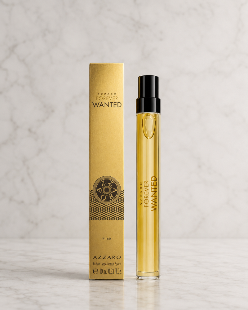 Travel Azzaro Forever Wanted Elixir PARFUM 10ml