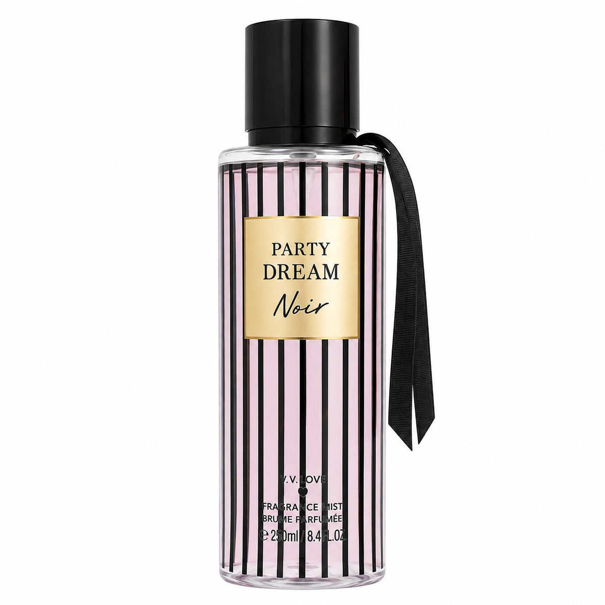 Party Dream Noir Body Splash 250ML - V.V Love