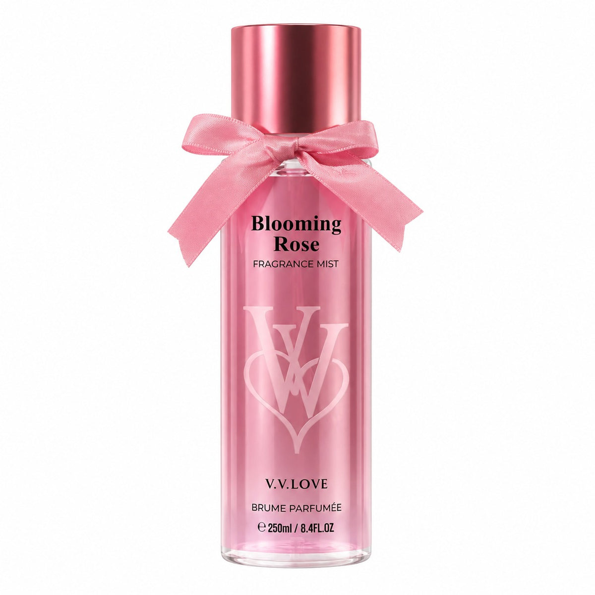 Blooming Rose Body Splash 250ml - V.V.Love
