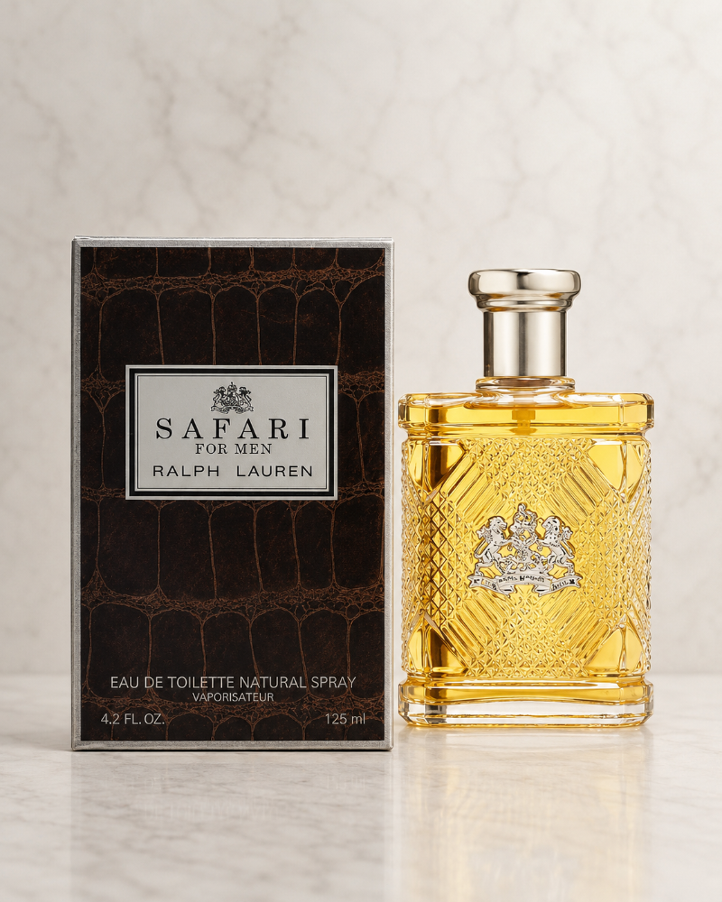 Safari EDT 125ml - Ralph Lauren