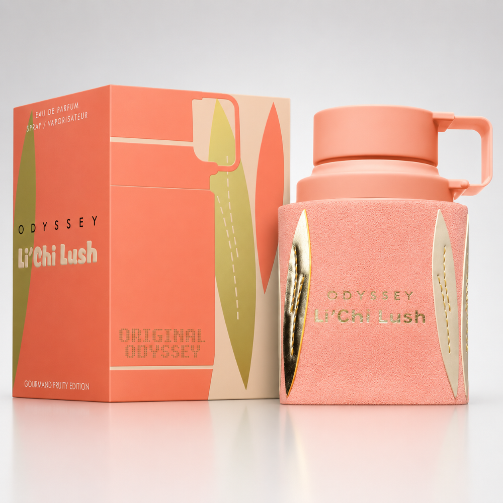 Odyssey Li'Chi Lush EDP 100ml - Armaf