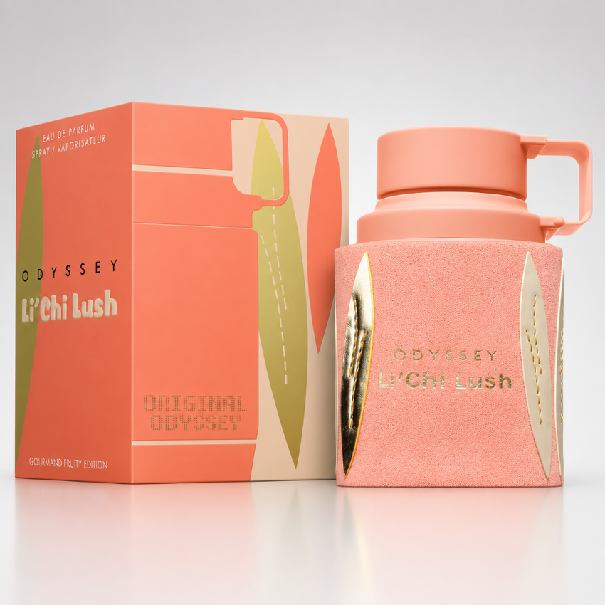Odyssey Li'Chi Lush EDP 100ml - Armaf