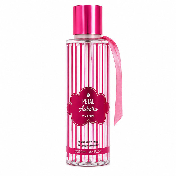 Petal Aurora Body Splash 250ML - V.V Love