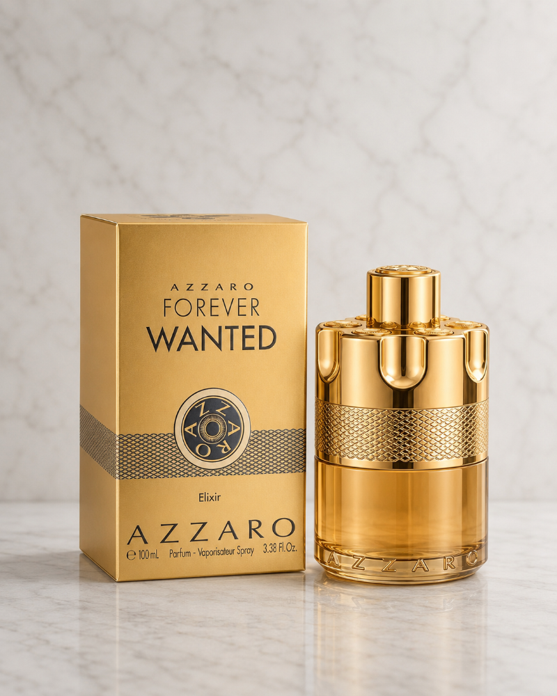 Azzaro Forever Wanted Elixir Parfum 100ml