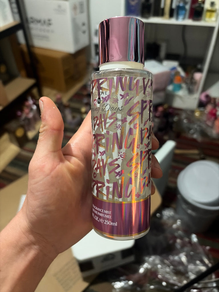 Splash Shimmer Spring Days 250 - V.V.LOVE