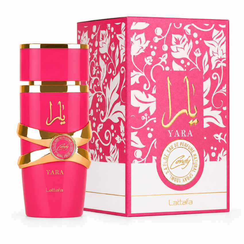 Yara Candy EDP 100ml - Lattafa