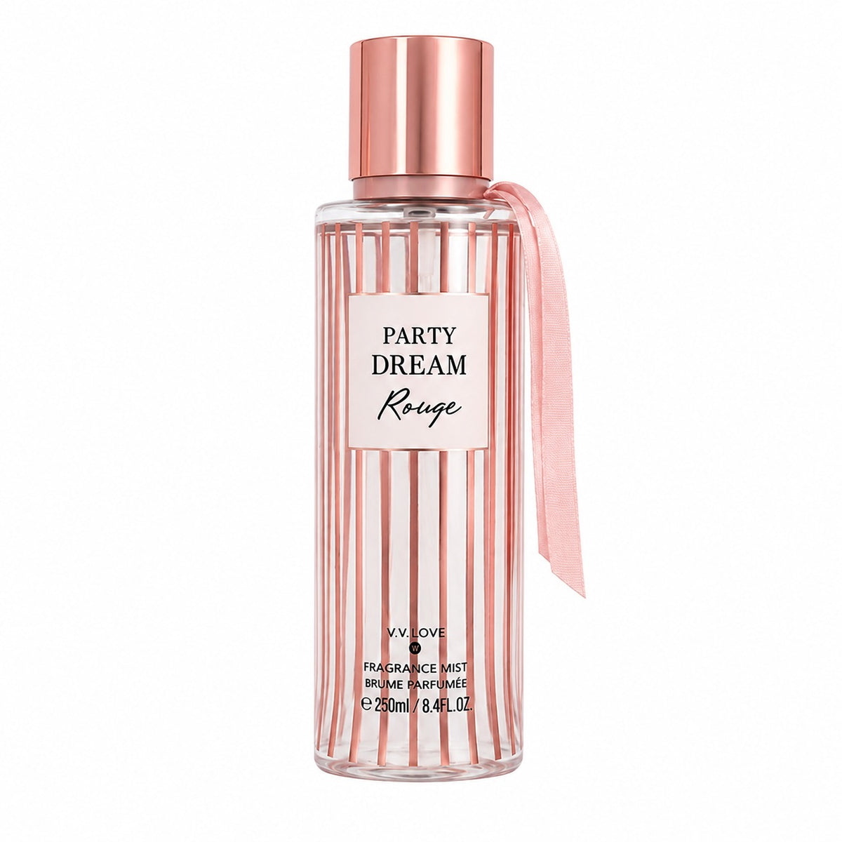 Party Dream Rouge Body Splash 250ML - V.V Love