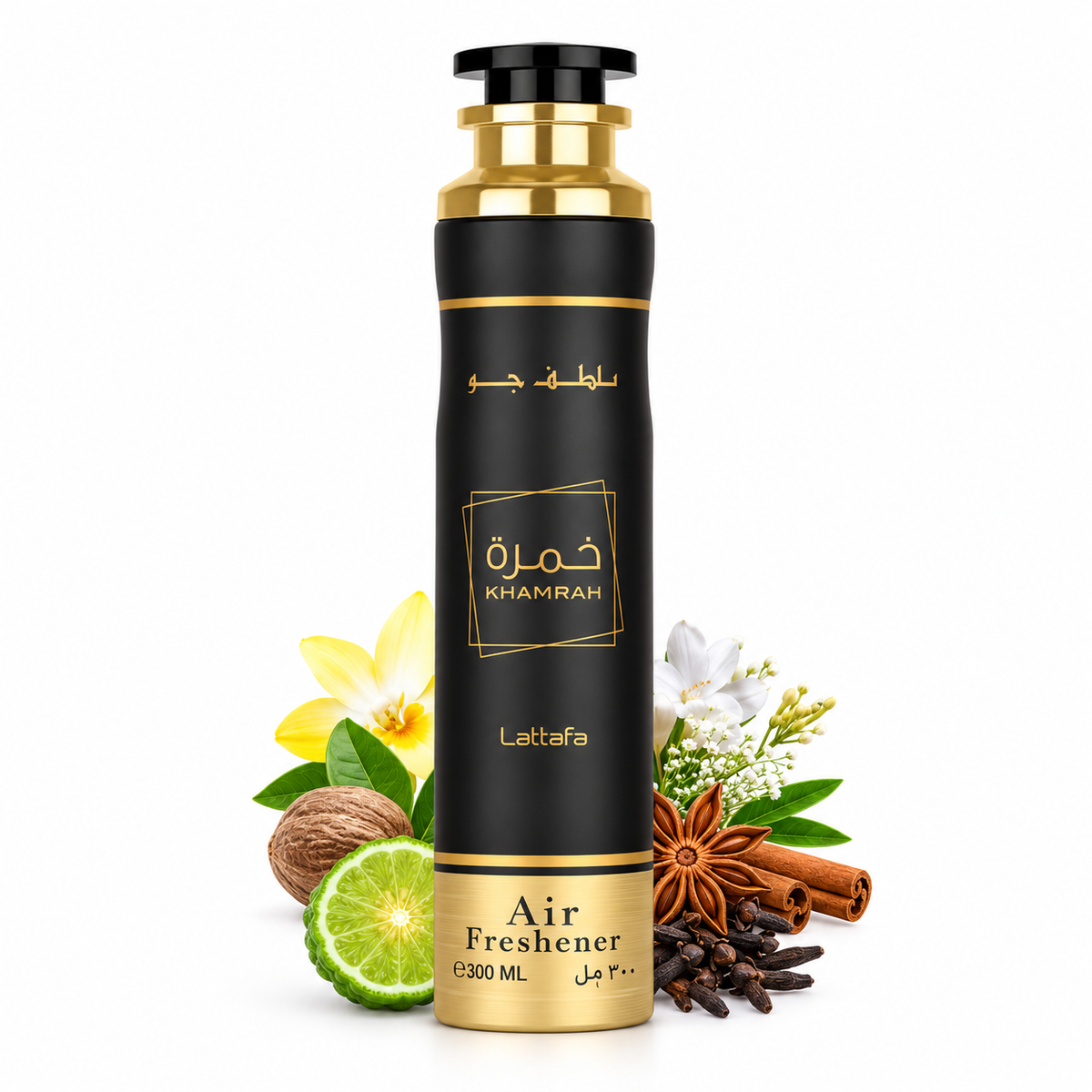 Ambientador Lattafa Khamrah 300ml