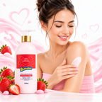 Crema Corporal Frutilla 500ml - Bubbaluu
