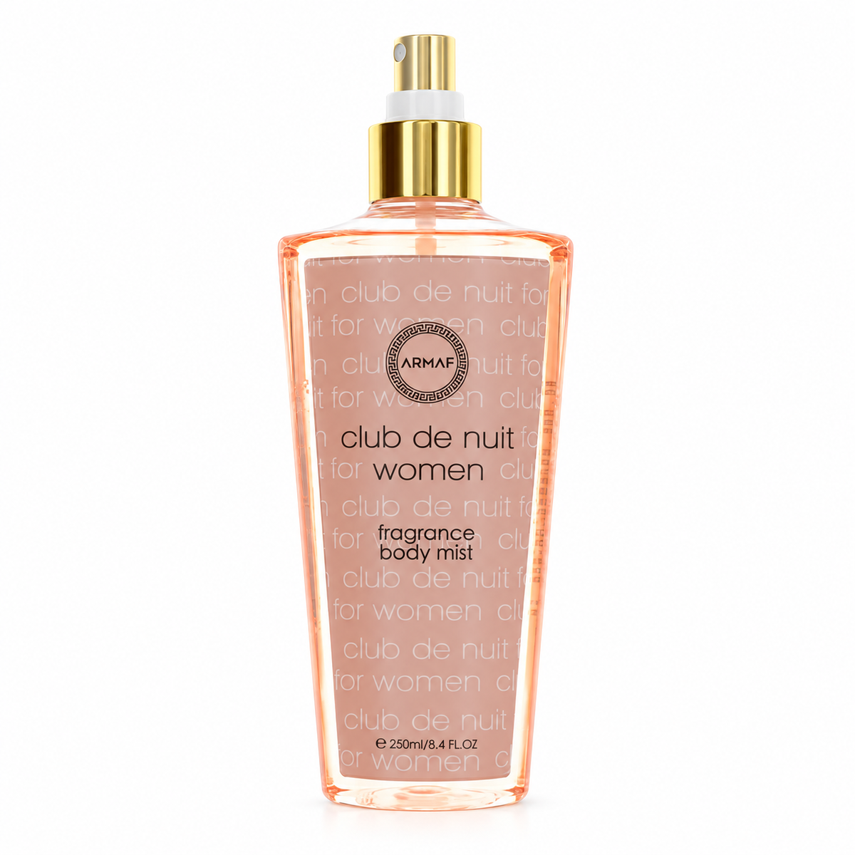 Body Splash Club De Nuit Mujer 250ml - Armaf
