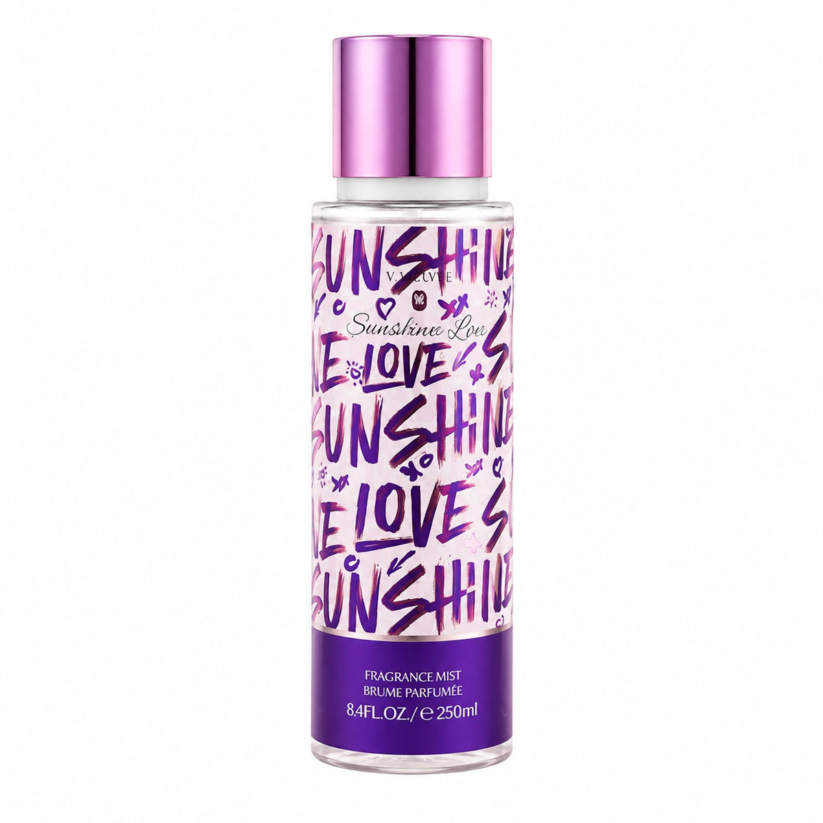 Sunshine Love Body Splash (Shimmer) 250ML - V.V. Love