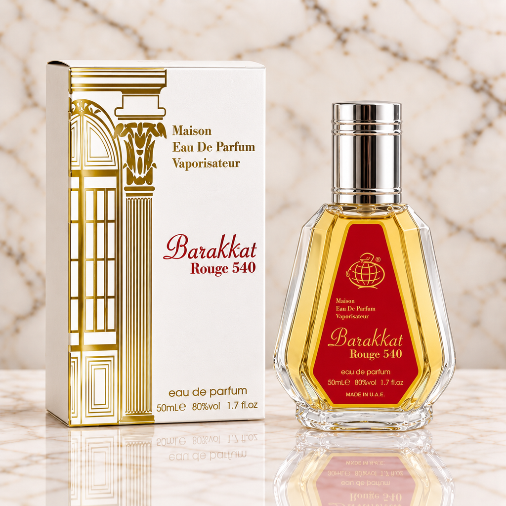 Barakkat Rouge 540 EDP 50ml - Fragrance World