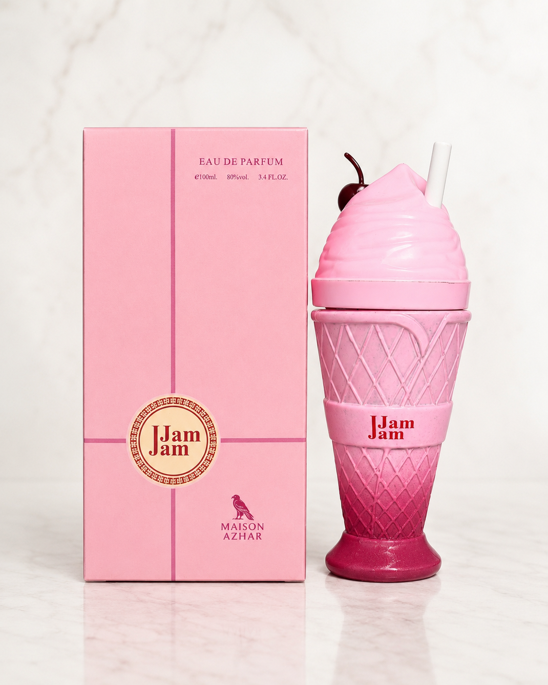 Jam Jam EDP 100ml - Maison Azhar