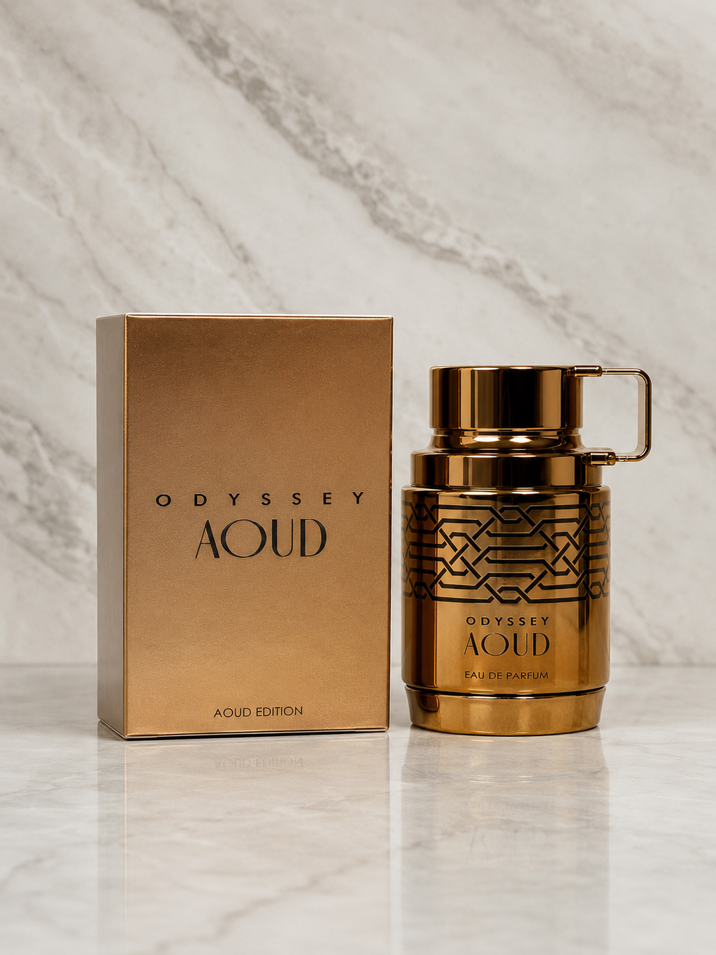 Odyssey Aoud EDP 100ml - Armaf