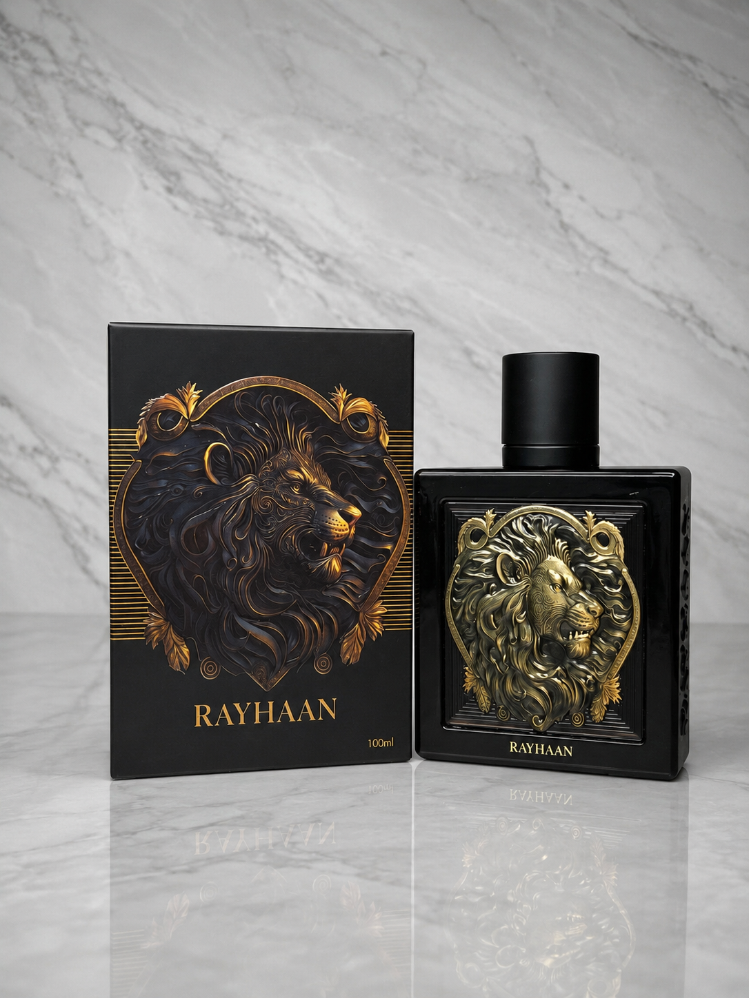 Rayhaan Lion Edp 100ml