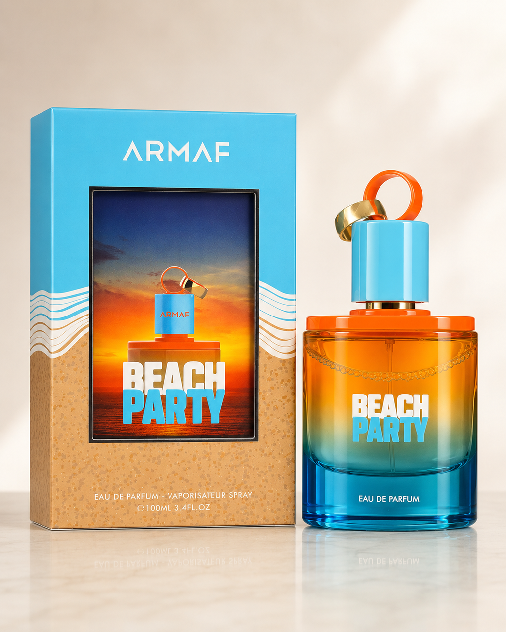 Beach Party EDP 100ml - Armaf