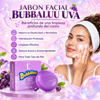 Jabon Facial Uva 100gr - Bubbaluu
