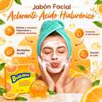 Jabon Vitamina C 100gr - Bubbaluu