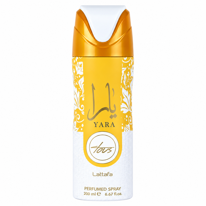 Perfume Spray Lattafa Yara Tous 200ml