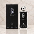 6 PM Black EDP 100ml - Maison Azhar