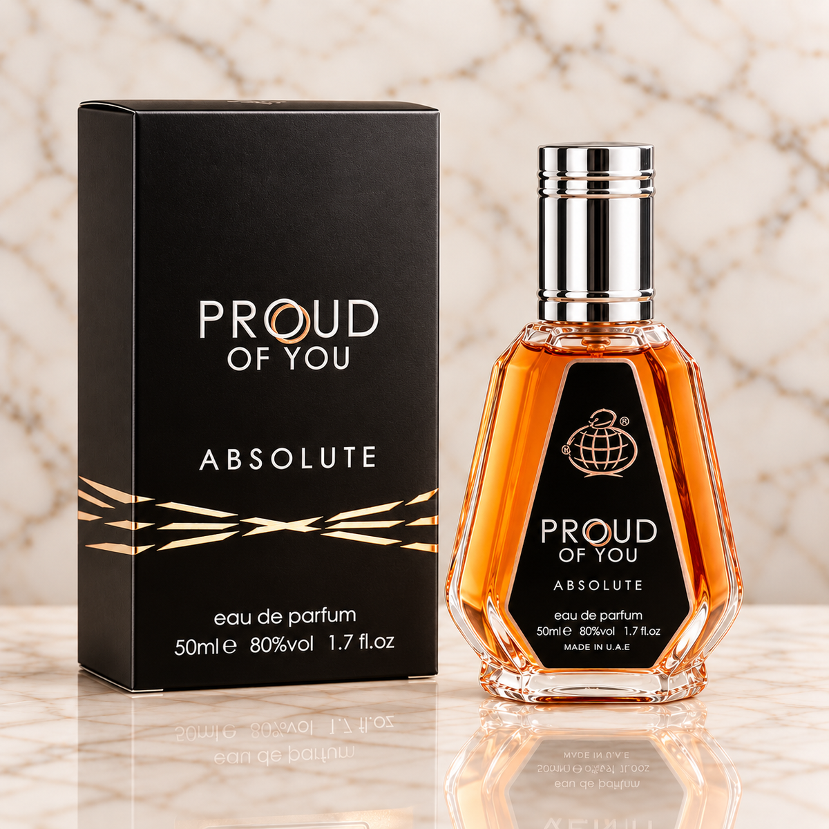 Proud Of You Absolute 50ml - Fragrance World