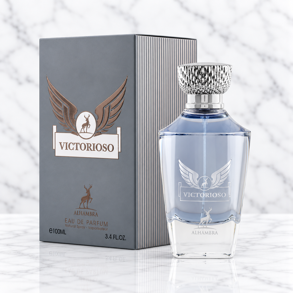 Victorioso EDP 100ml - Maison Alhambra