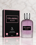 Viva Roma Black EDP 100ml - Maison Azhar