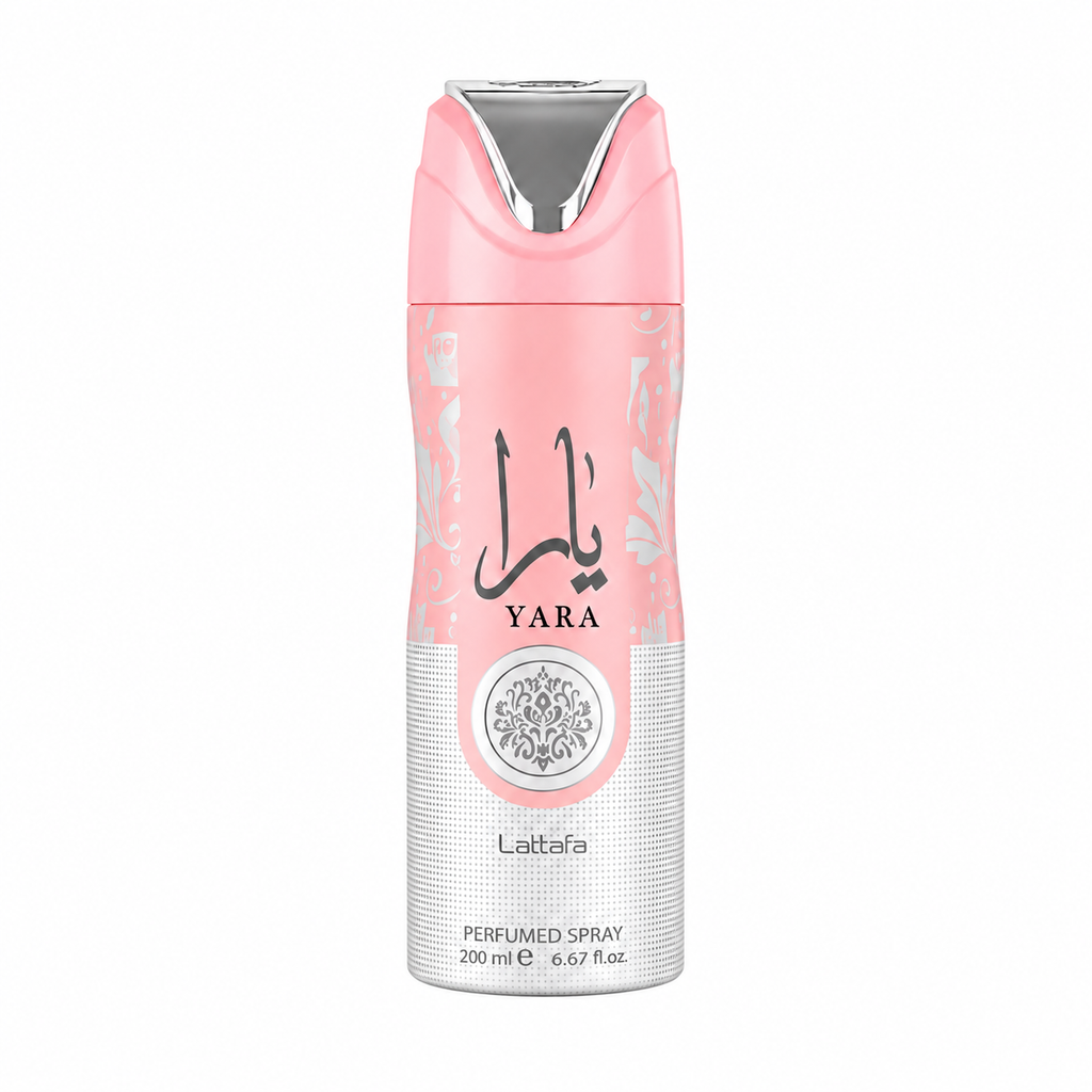 Perfume Spray Lattafa Yara 200ml