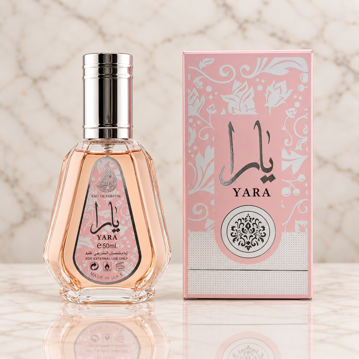Yara EDP 50ml - Ard AL Zaafaran