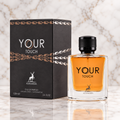 Your Touch For Men EDP 100ml - Maison Alhambra
