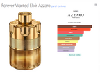 Azzaro Forever Wanted Elixir Parfum 100ml