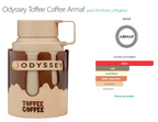 Odyssey Toffee Coffee EDP 100ml - Armaf