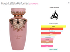 Perfume Spray Lattafa Haya 200ml