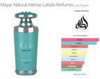 Perfume Spray Lattafa Mayar Intense 200ml
