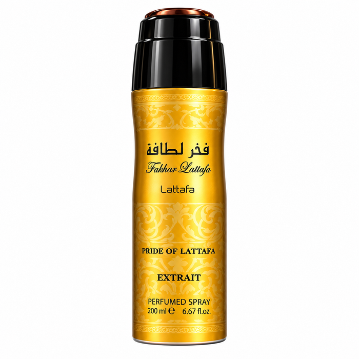 Perfume Spray Lattafa Fakhar Extrait 200ml