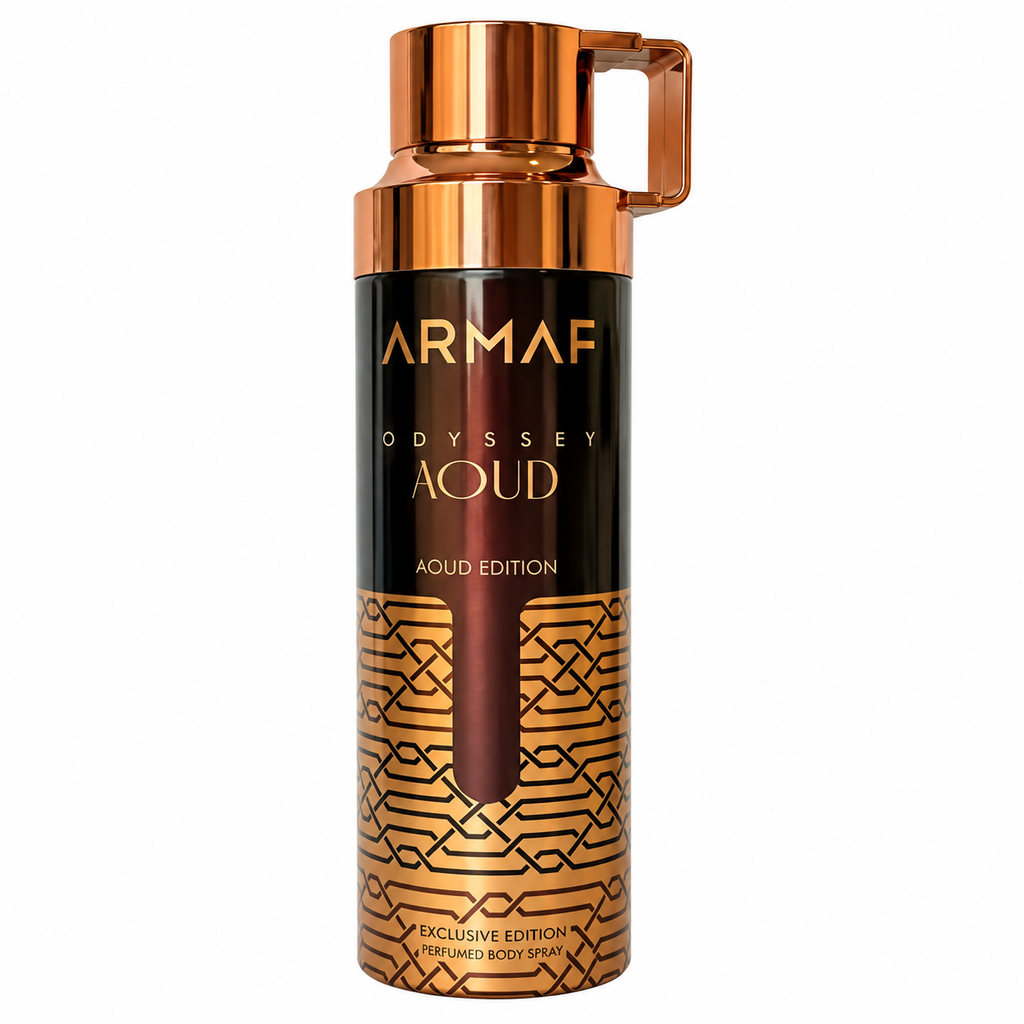 Perfume Spray Armaf Odyssey Aoud 200ml