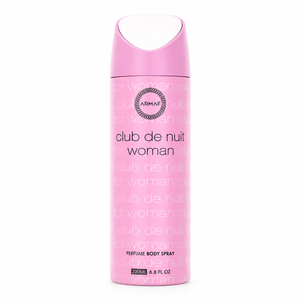 Perfume Spray Armaf Club De Nuit Mujer 200ml