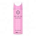Perfume Spray Armaf Club De Nuit Mujer 200ml
