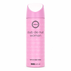 Perfume Spray Armaf Club De Nuit Mujer 200ml