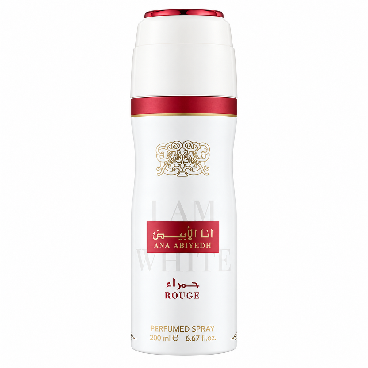 Perfume Spray Lattafa Ana Abiyedh Rouge 200ml