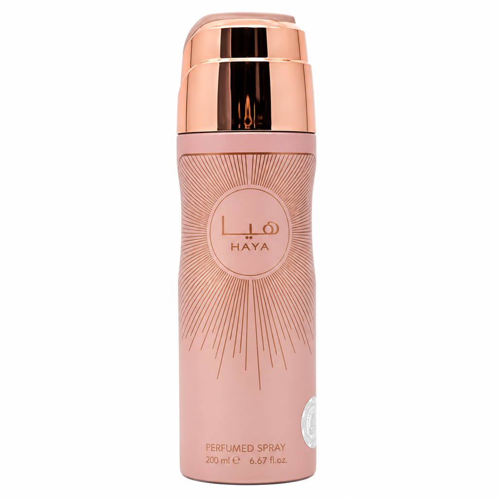 Perfume Spray Lattafa Haya 200ml