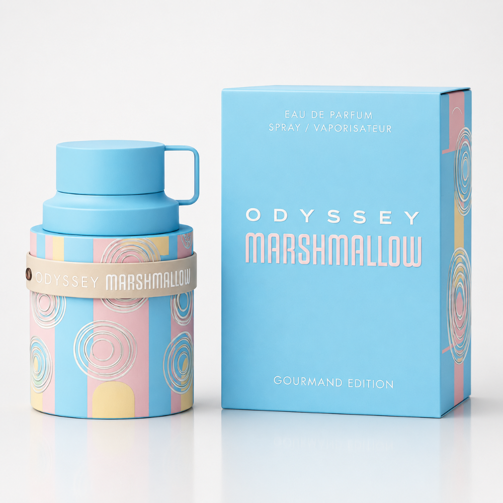 Odyssey Marshmallow Gourmand EDP 100ml - Armaf