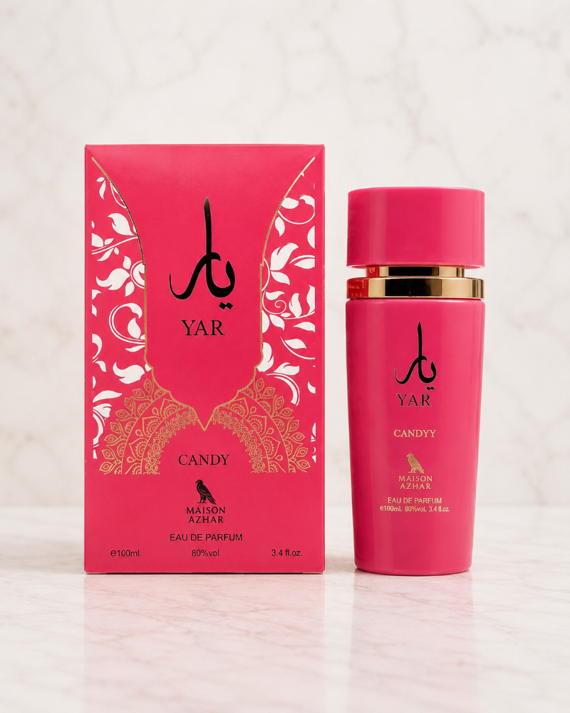 Yar Candy EDP 100ml - Maison Azhar
