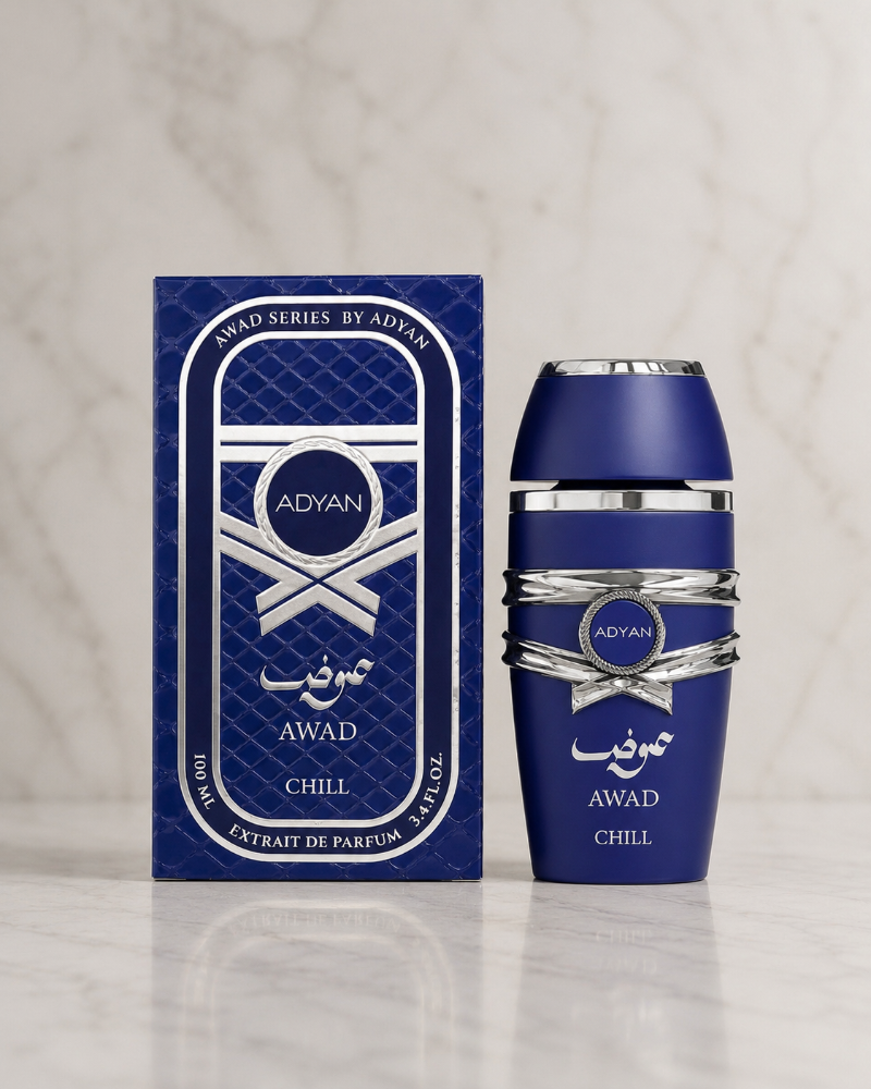 Awad Chill Extrait De Parfum 100ml - Adyan