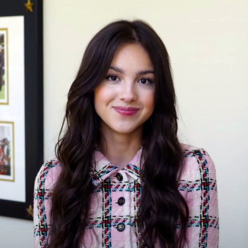 Olivia Rodrigo — foto de Casa Blanca (dominio público)
